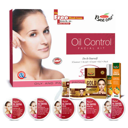 OIL CONTROL FACIAL KIT  312g