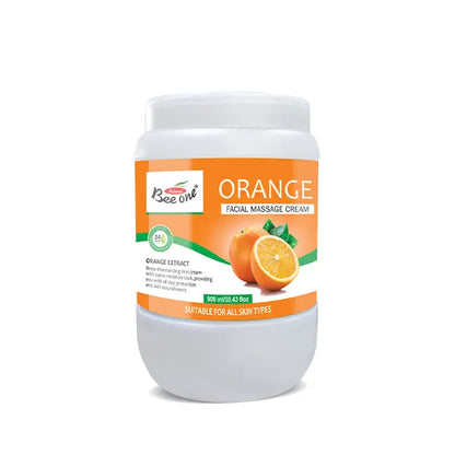 ORANGE MASSAGE CREAM 900ML