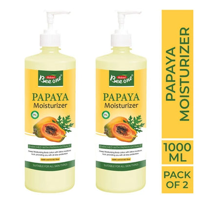 PAPAYA MOISTURIZER (PACK OF 2)