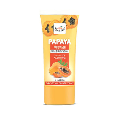 PAPAYA FACE WASH 60 ML