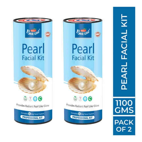 PEARL FACIAL KIT (PACK OF 2)