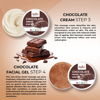 CHOCOLATE FACIAL KIT 312g