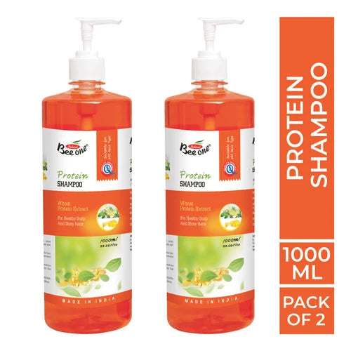PROTEIN SHAMPOO 1000ML (PACK OF 2)