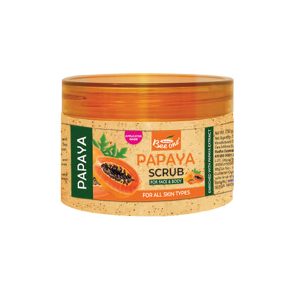 PAPAYA SCRUB 250ML