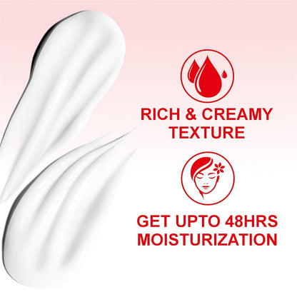 ROSE MASSAGE CREAM 800ML