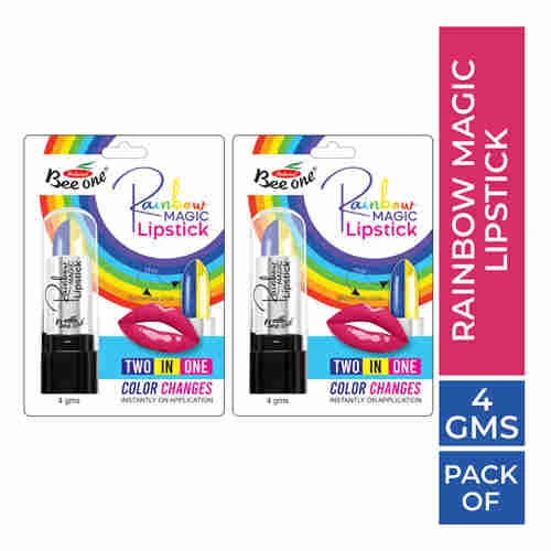 Rainbow Magic Lipstick (Pack of 2)