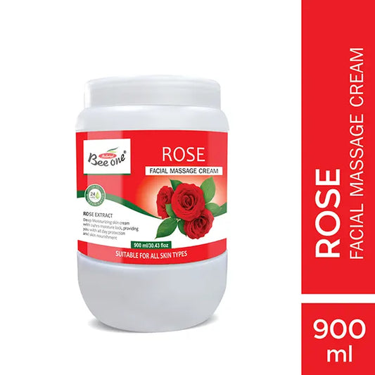 ROSE MASSAGE CREAM 900 ML