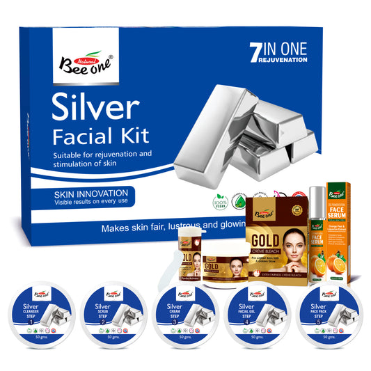 SILVER FACIAL KIT 312g