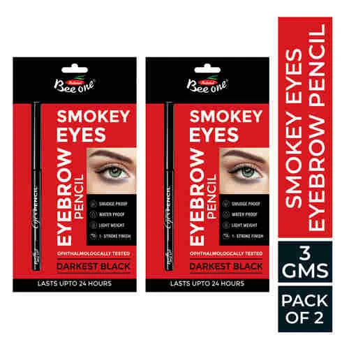 Smokey eye eyebrow pencil (PACK OF 2)