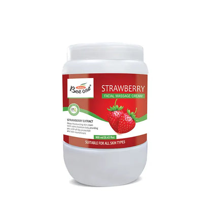 STRAWBERRY MASSAGE CREAM 900ML