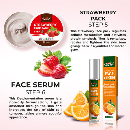 STRAWBERRY FACIAL KIT 312g