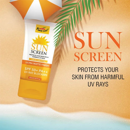 SUN SCREEN SPF50