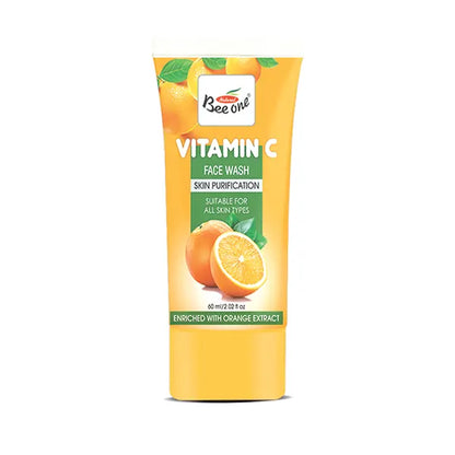 VITAMIN C FACE WASH 60 ML