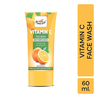 VITAMIN C FACE WASH 60 ML