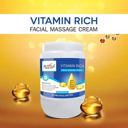 VITAMIN RICH MASSAGE CREAM 900ML