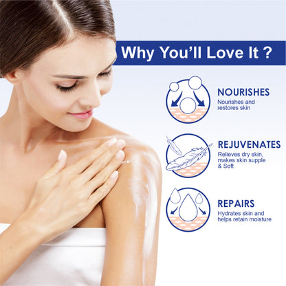 VITAMIN RICH MASSAGE CREAM 900ML