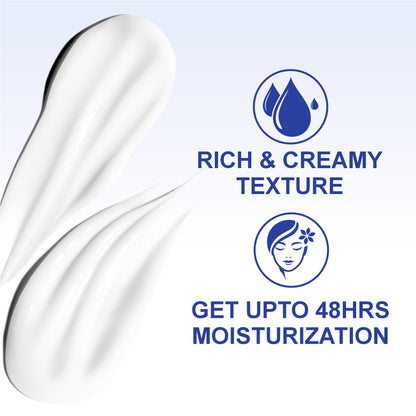 VITAMIN RICH MASSAGE CREAM 900ML