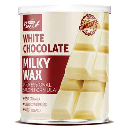 WHITE CHOCOLATE MILKY WAX 700G
