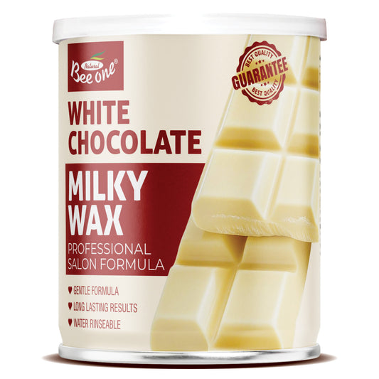 WHITE CHOCOLATE MILKY WAX 700G