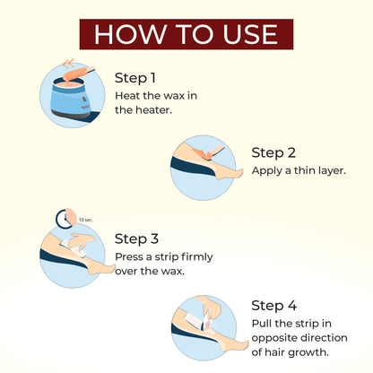 WHITE CHOCOLATE MILKY WAX 700G