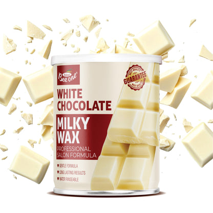 WHITE CHOCOLATE MILKY WAX 700G