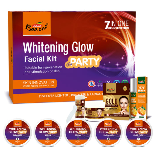 WHITENING GLOW FACIAL KITS 312g