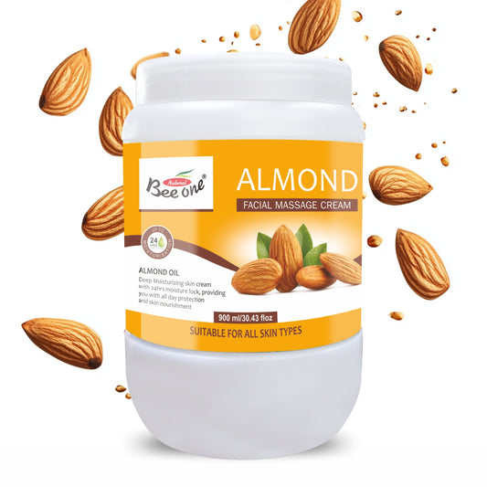 ALMOND MASSAGE CREAM 900ML