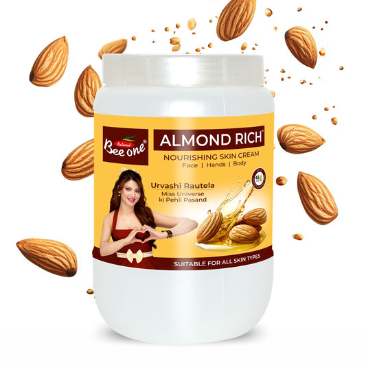 ALMOND RICH MASSAGE CREAM 900ML
