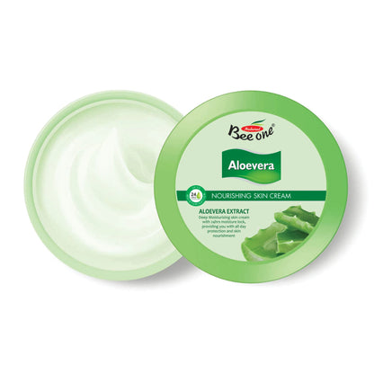 ALOEVERA MASSAGE CREAM 800GM (PACK OF 2)