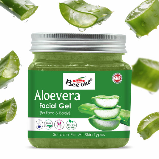 ALOEVERA FACIAL GEL 350ML
