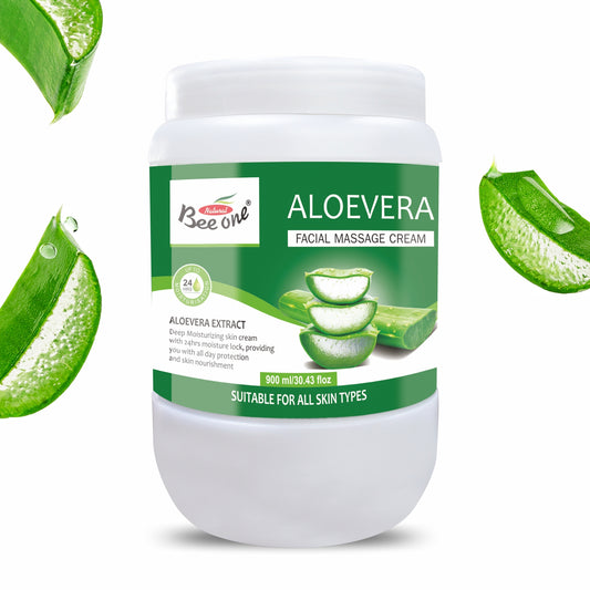 ALOEVERA MASSAGE CREAM 900ML