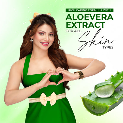 ALOEVERA MASSAGE CREAM 900ML