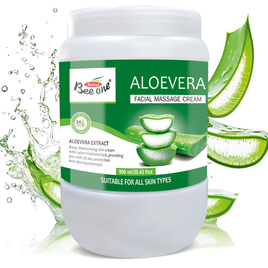 ALOEVERA MASSAGE CREAM 900ML