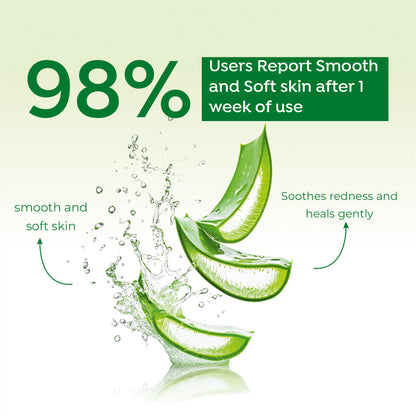 ALOEVERA MASSAGE CREAM 900ML