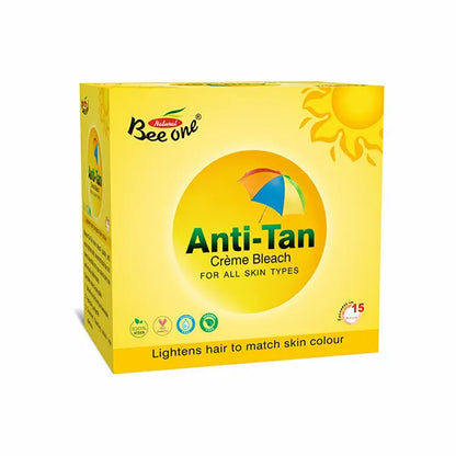 DE TAN BLEACH CREAM 1KG