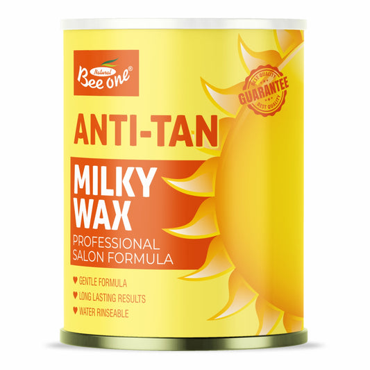 ANTI -TAN MILKY WAX 800G