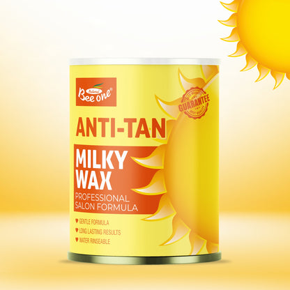 ANTI -TAN MILKY WAX 800G