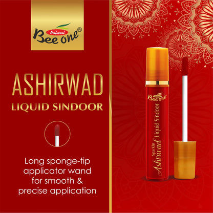 Ashirwad Liquid Sindoor