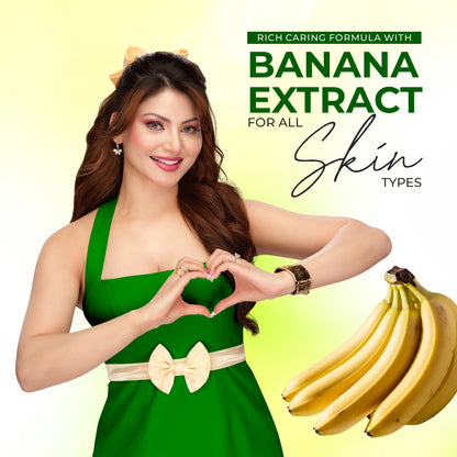 BANANA MASSAGE CREAM 900ML