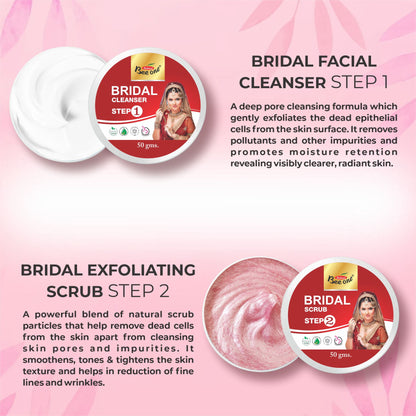 BRIDAL FACIAL KIT 1100g