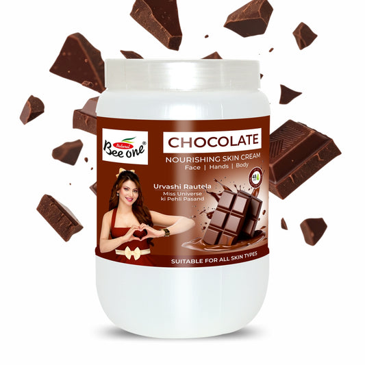 CHOCOLATE MASSAGE CREAM 900ML