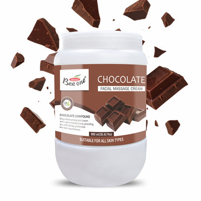 CHOCOLATE MASSAGE CREAM 900ML