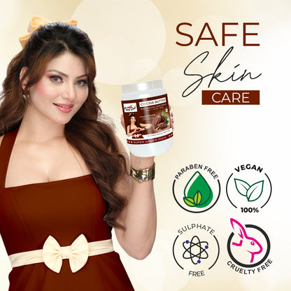 COCOA BUTTER MASSAGE CREAM 900ML