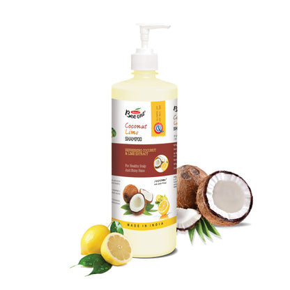 COCONUT LIME SHAMPOO 1000ML