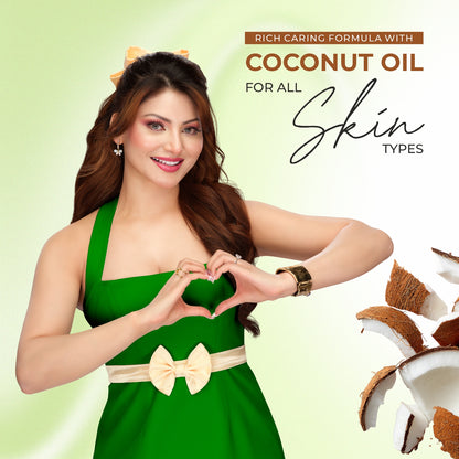 COCONUT MASSAGE CREAM 900 ML