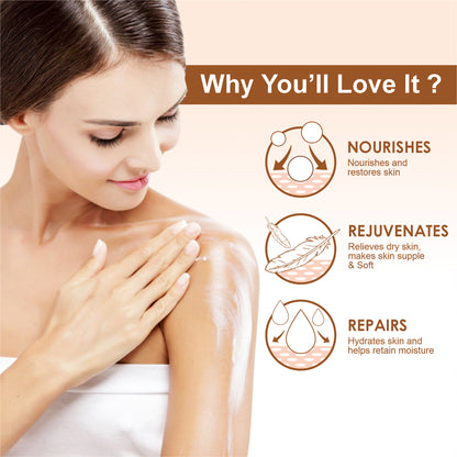 COCONUT MASSAGE CREAM 900 ML