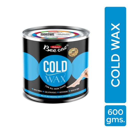 COLD WAX 600gm