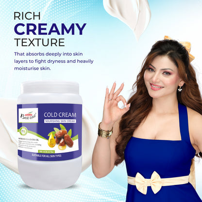 COLD MASSAGE CREAM 900 ml