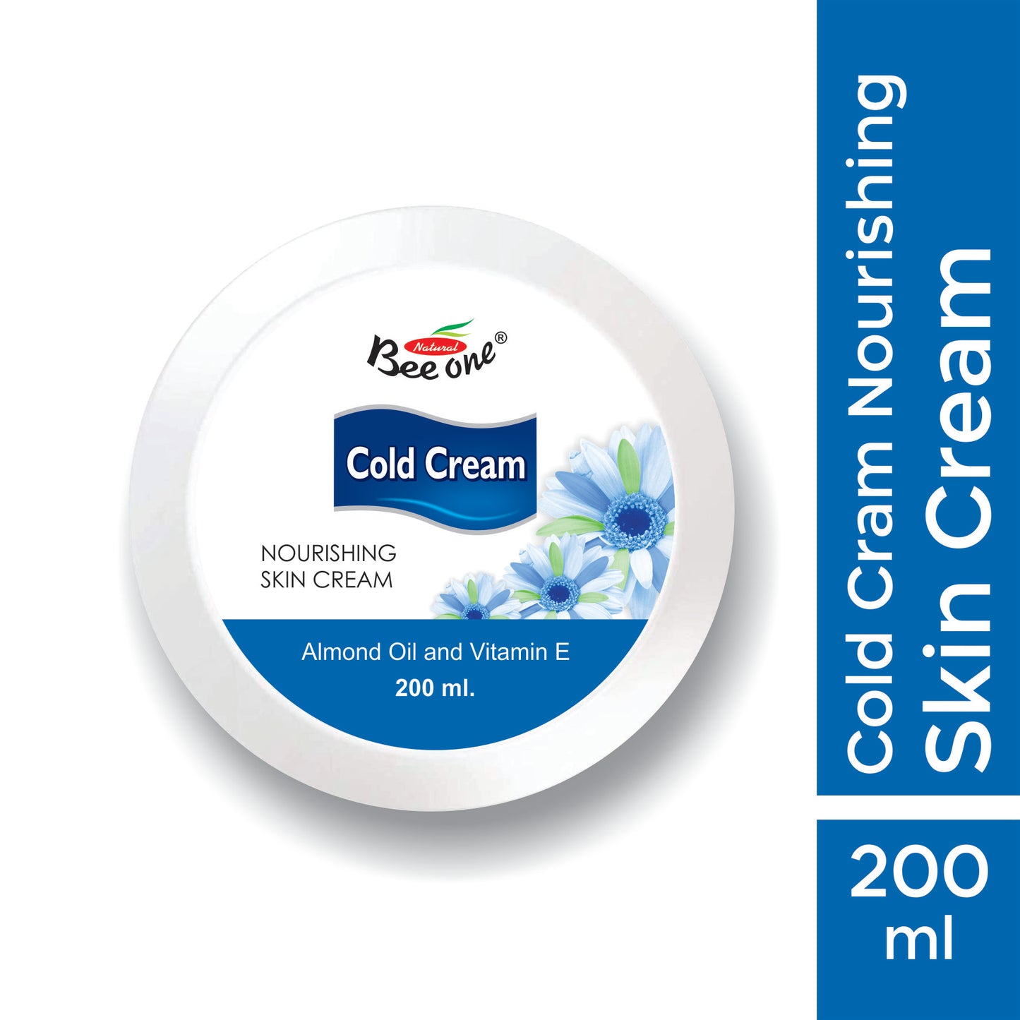 COLD MASSAGE CREAM 200 ml