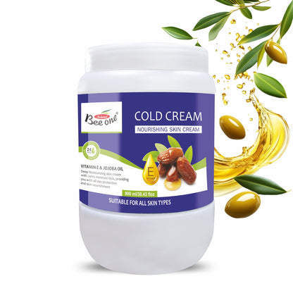 COLD MASSAGE CREAM 900 ml